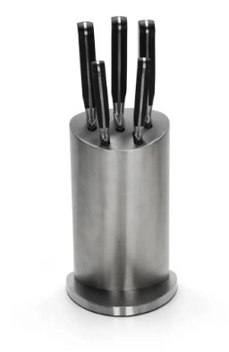 Набор ножей в металлической подставке 6 пр FISSMAN в Узбекистане