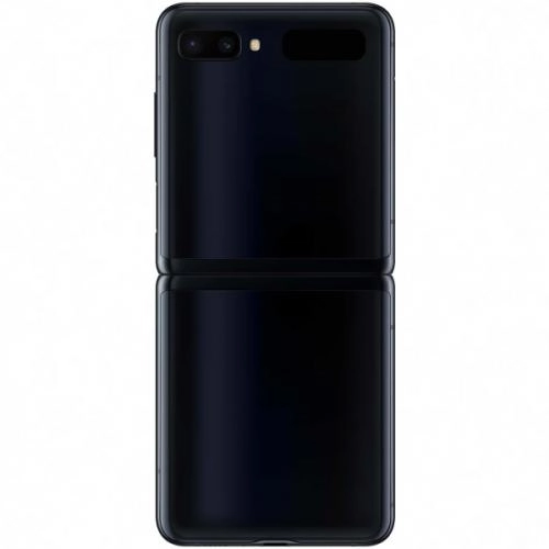 Смартфон Samsung Galaxy Z Flip Black в Узбекистане