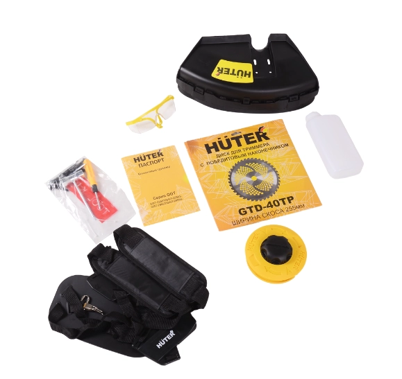 Бензиновый триммер Huter GGT-2500Т онлайн