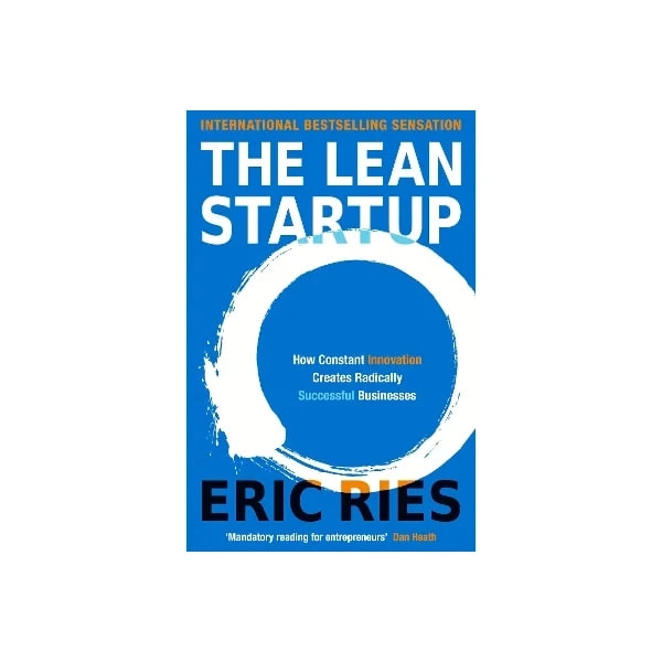 Eric Ries : The Lean Startup: How Constant Innovation Creates Radically Successful Businesses - Softcover купить