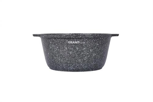 «Granit Ultra» turkumidan 5l Kukmara kastryul-qo‘rasi (Original, Blue) - rasm №9 «Granit Ultra» turkumidan 5l Kukmara kastryul-qo‘rasi (Original, Blue) xususiyatlar