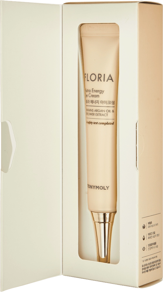 Крем для кожи вокруг глаз - Floria Nutra Energy Eye Cream недорого