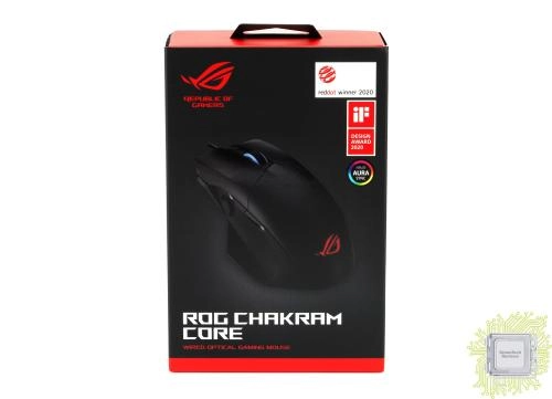 Asus Rog Chakram Core sichqonchasi arzon