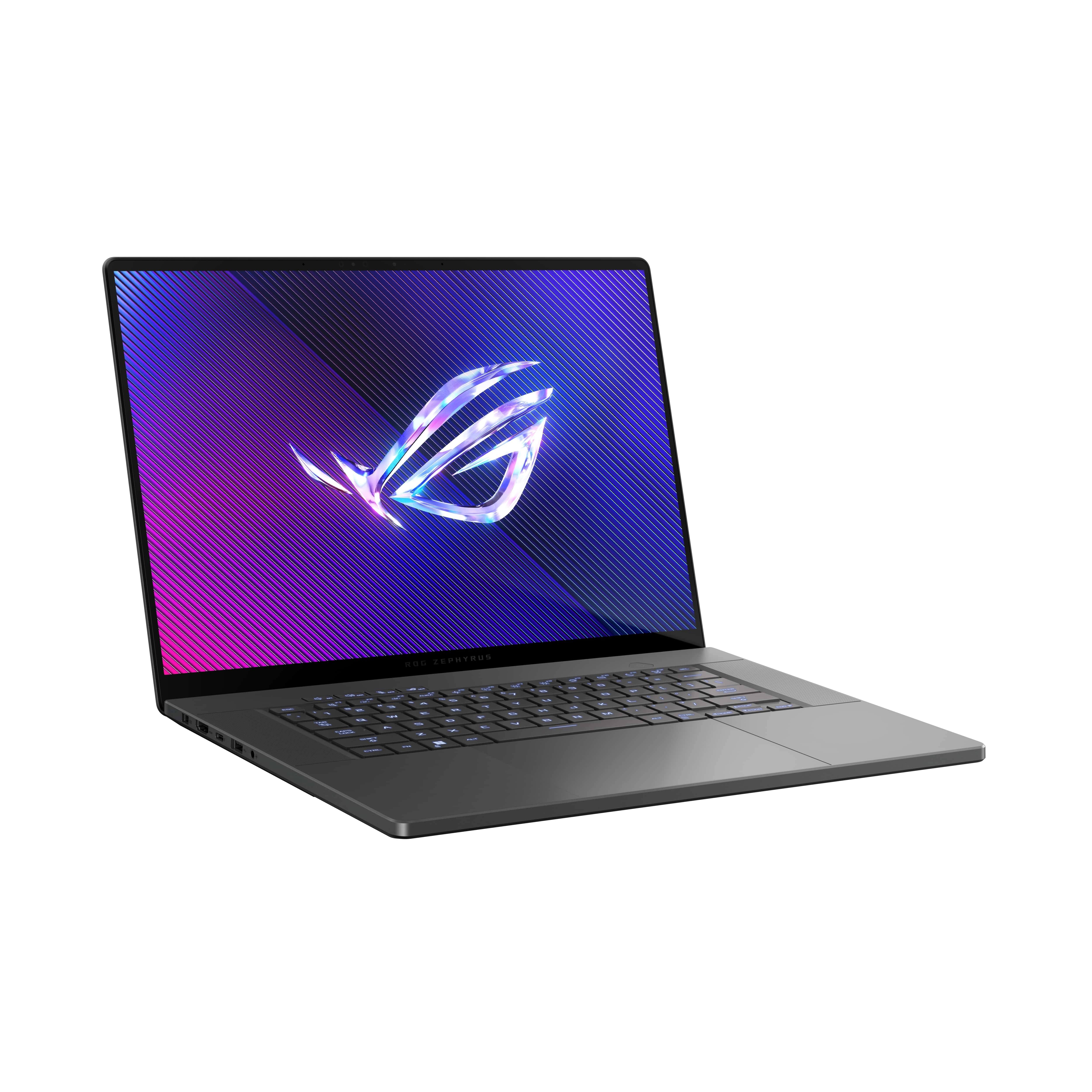 Ноутбук ASUS ROG Zephyrus G16 GU605MI-QR077 /Intel Core Ultra7-155H / DDR4 32GB / SSD 1TB / RTX4070  8GB /16.0"/WQXGA 16:10 OLED 240Hz недорого