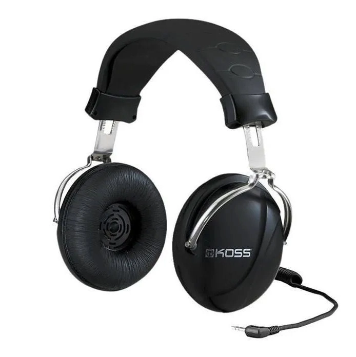 Koss TD85 BB quloqchini , Black O'zbekistonda