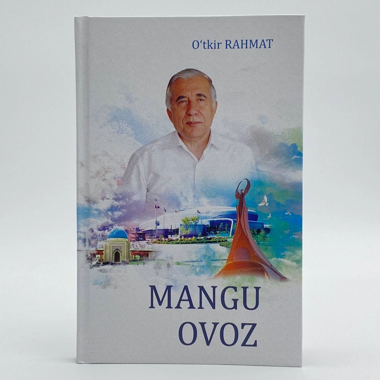 O'tkir Rahmat: Mangu ovoz sotib olish