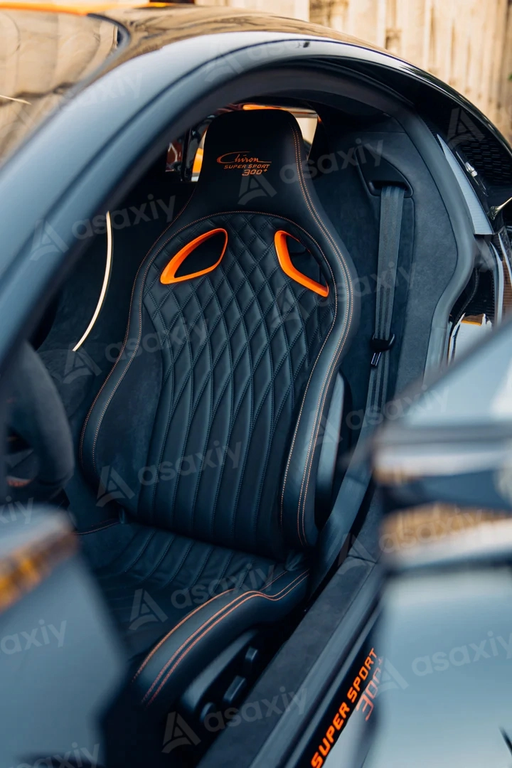 Автомобиль BUGATTI Chiron super sport 300+ быстрая доставка