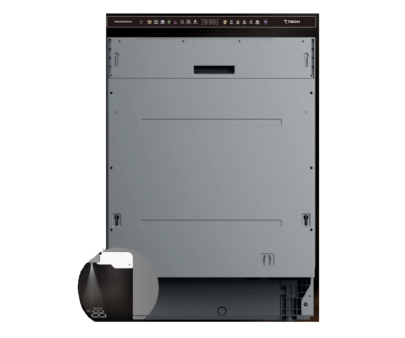 Встраиваема посудомоечная машина 7tech 7BW4P6015MS1 купить