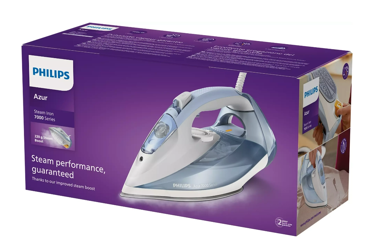 Philips DST7011/20 dazmoli - rasm №4 Philips DST7011/20 dazmoli O'zbekistonda