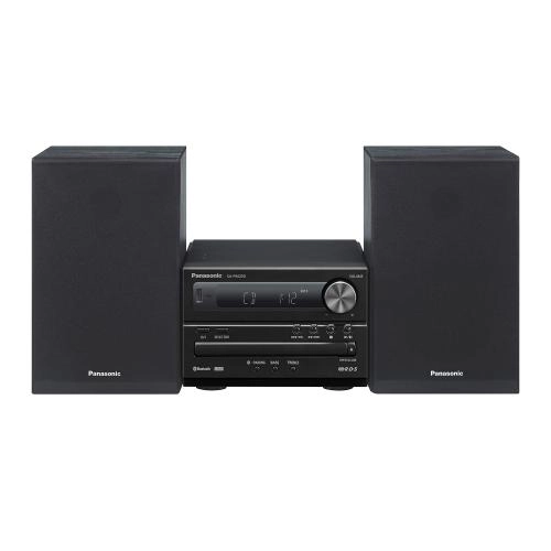 Домашняя аудиосистема Panasonic SC-PM250EE-S купить