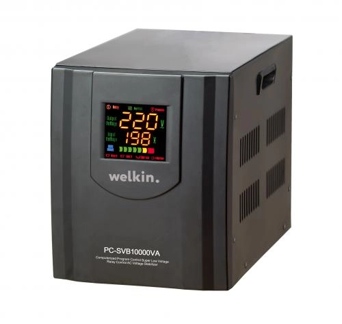 Стабилизатор напряжения Welkin PC-SVB10000VA купить