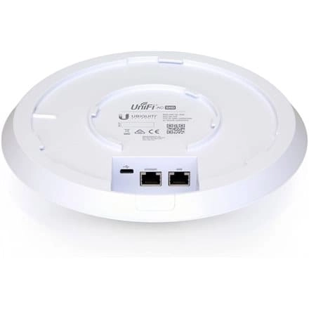 Ubiquiti 802.11AC Wave 2 Access Point with Security Radio and BLE , EU O'zbekistonda