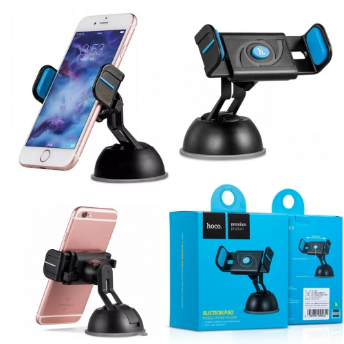 Hoco CPH17 avtomobil uchun smartfon tutqichi O'zbekistonda