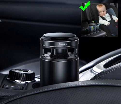Очиститель воздуха салона Baseus для автомобилей ACJHQ-01 в Узбекистане