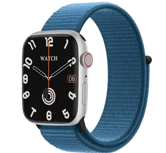 Green Lion Active Active SE  ko'k  smart-soati sotib olish