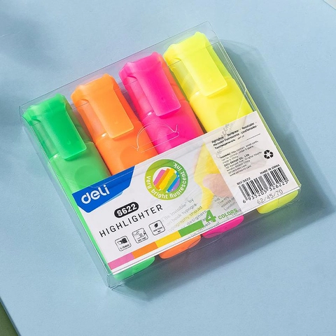 Deli S622 matn belgilagich (4 dona) arzon