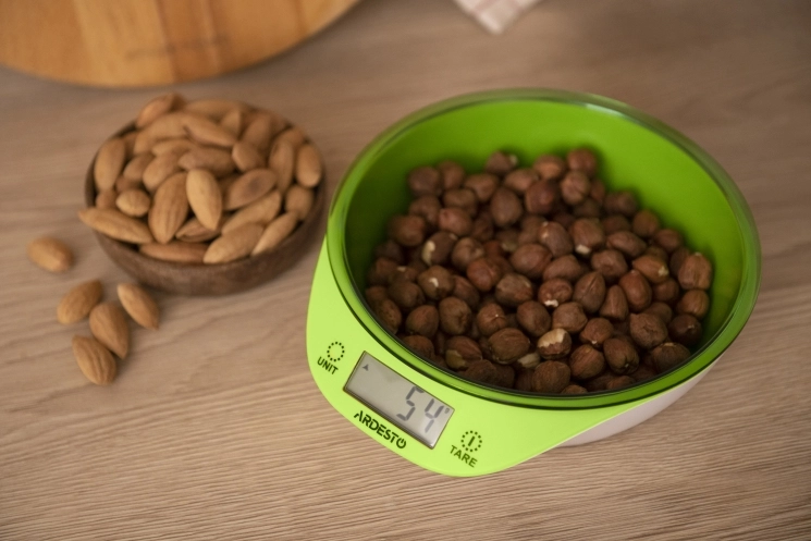 Кухонные весы ARDESTO 5кг, CR2032x1 недорого