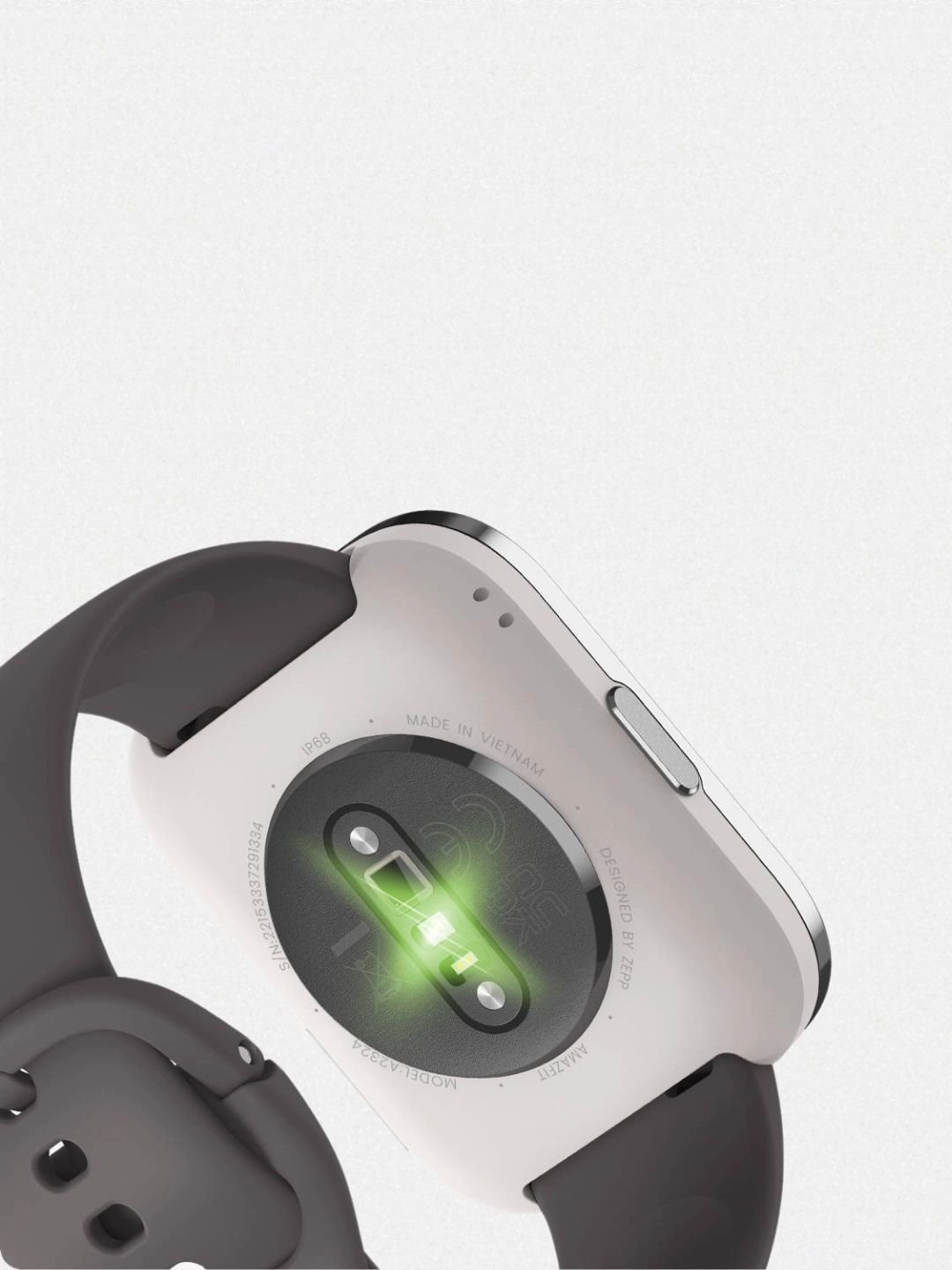 Смарт часы Xiaomi Amazfit Bip 5 unity черный рассрочка