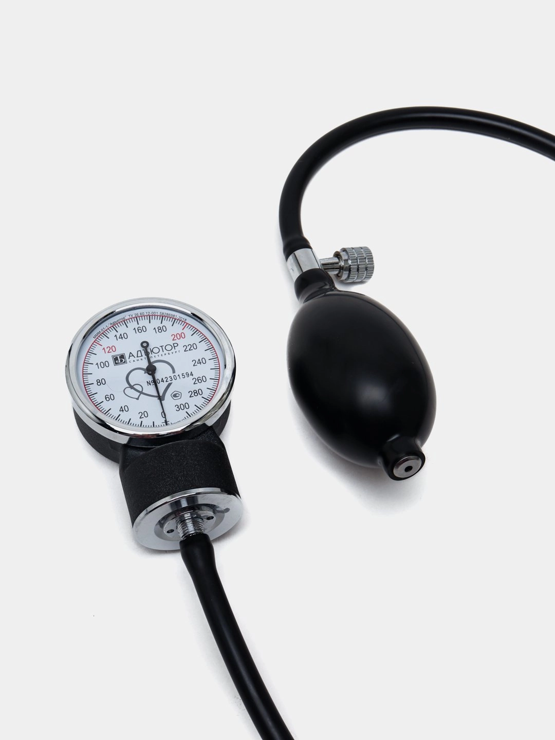 Механический тонометр Адъютор IAD-01-1 рассрочка