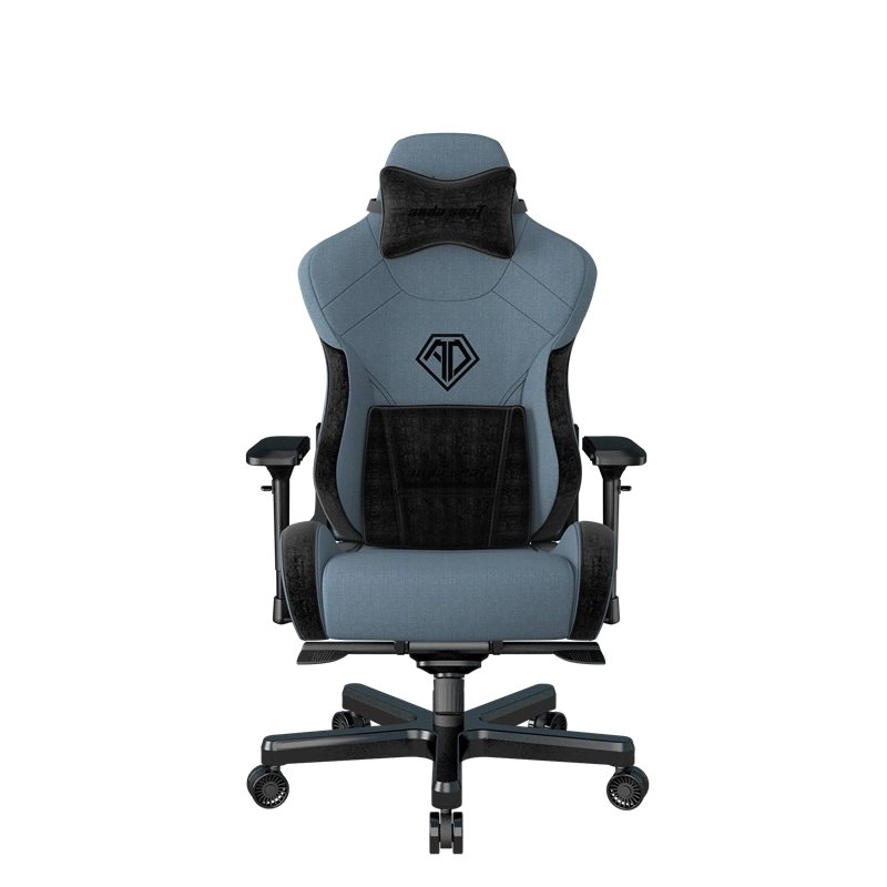 Anda Seat T-Pro2-Blue&Black o‘yin kreslosi arzon