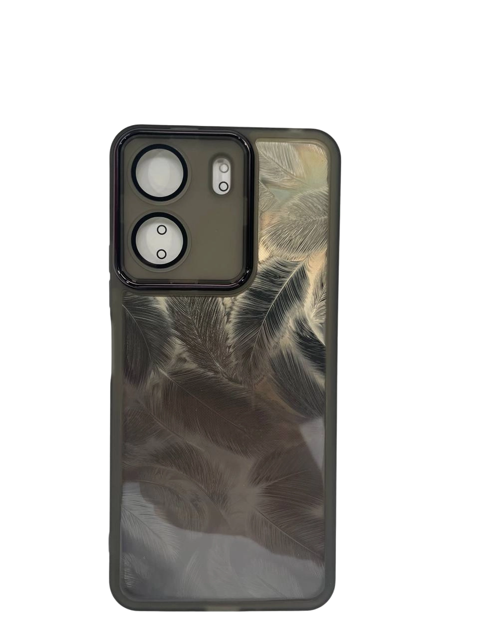 Чехол для Xiaomi Redmi 13C черный купить