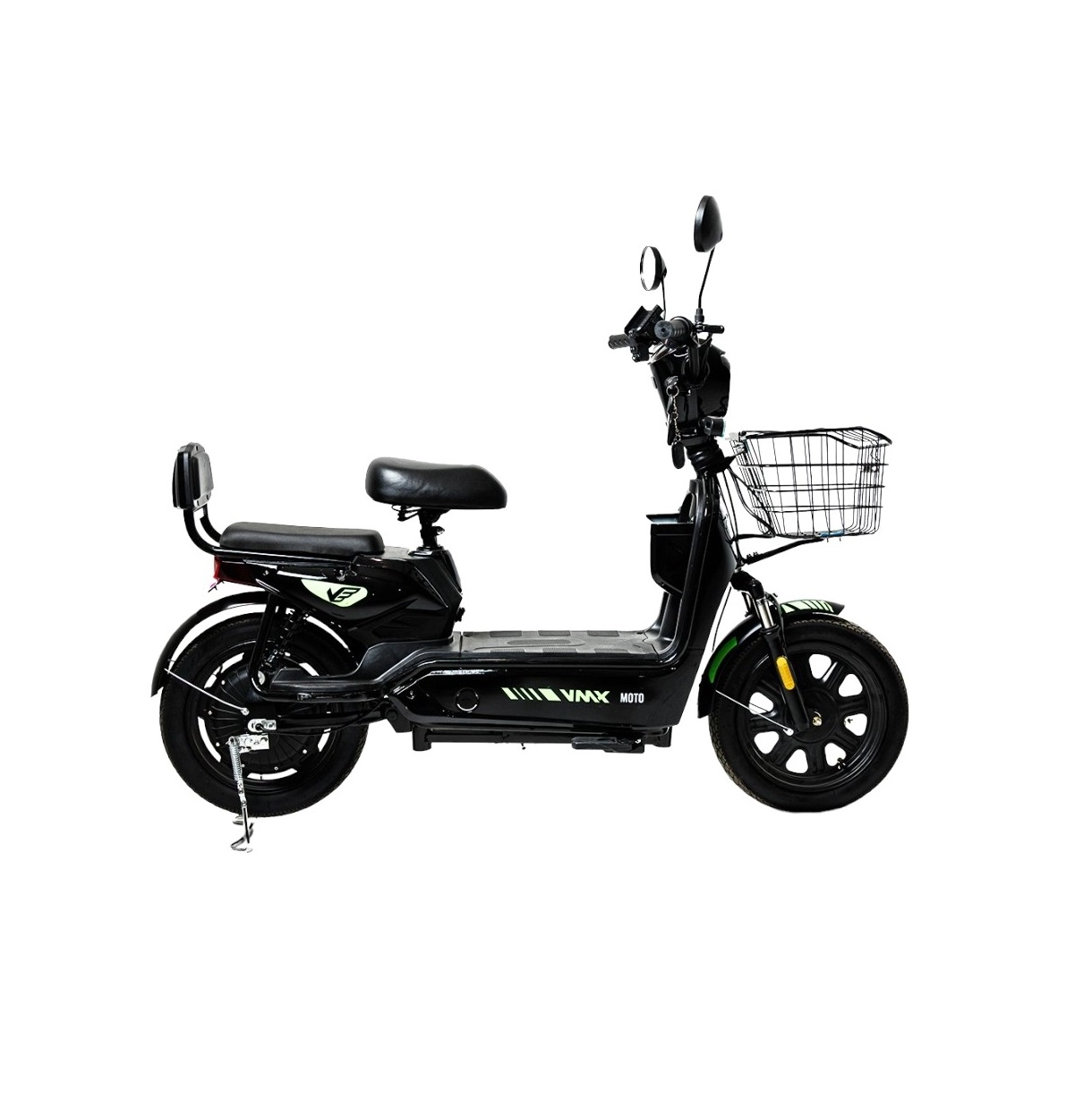 Электро велосипед VELOMAX Х3, 400W, 48V/20A купить