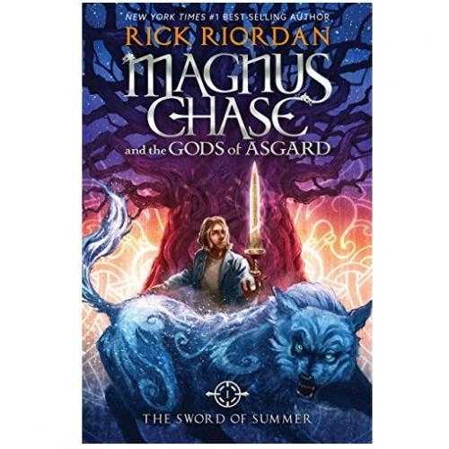 Rick Riordan: Magnus Ghase and the Gods of Asgard. The Sword of Summer купить