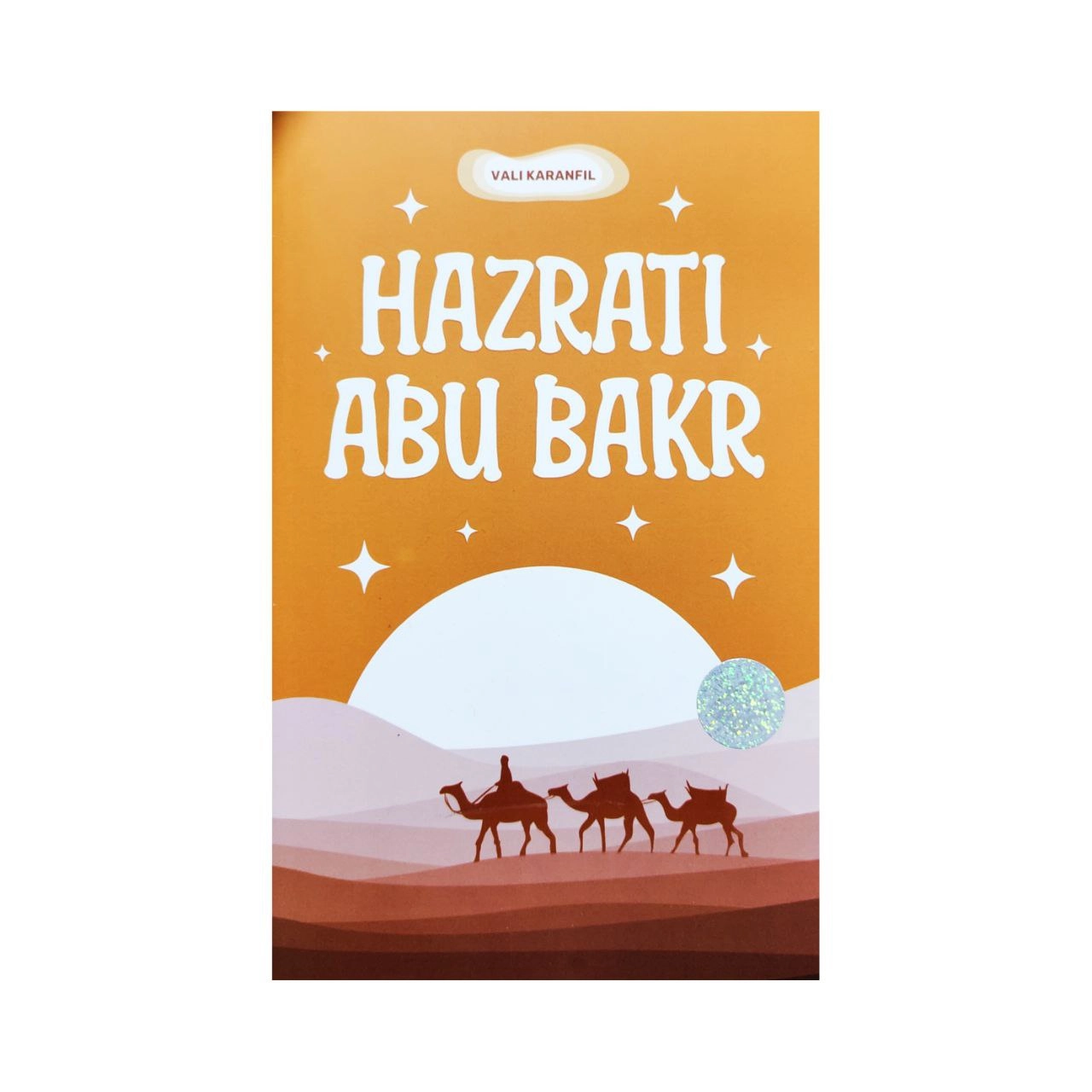 Vali Karanfil: Hazrati Abu Bakr sotib olish