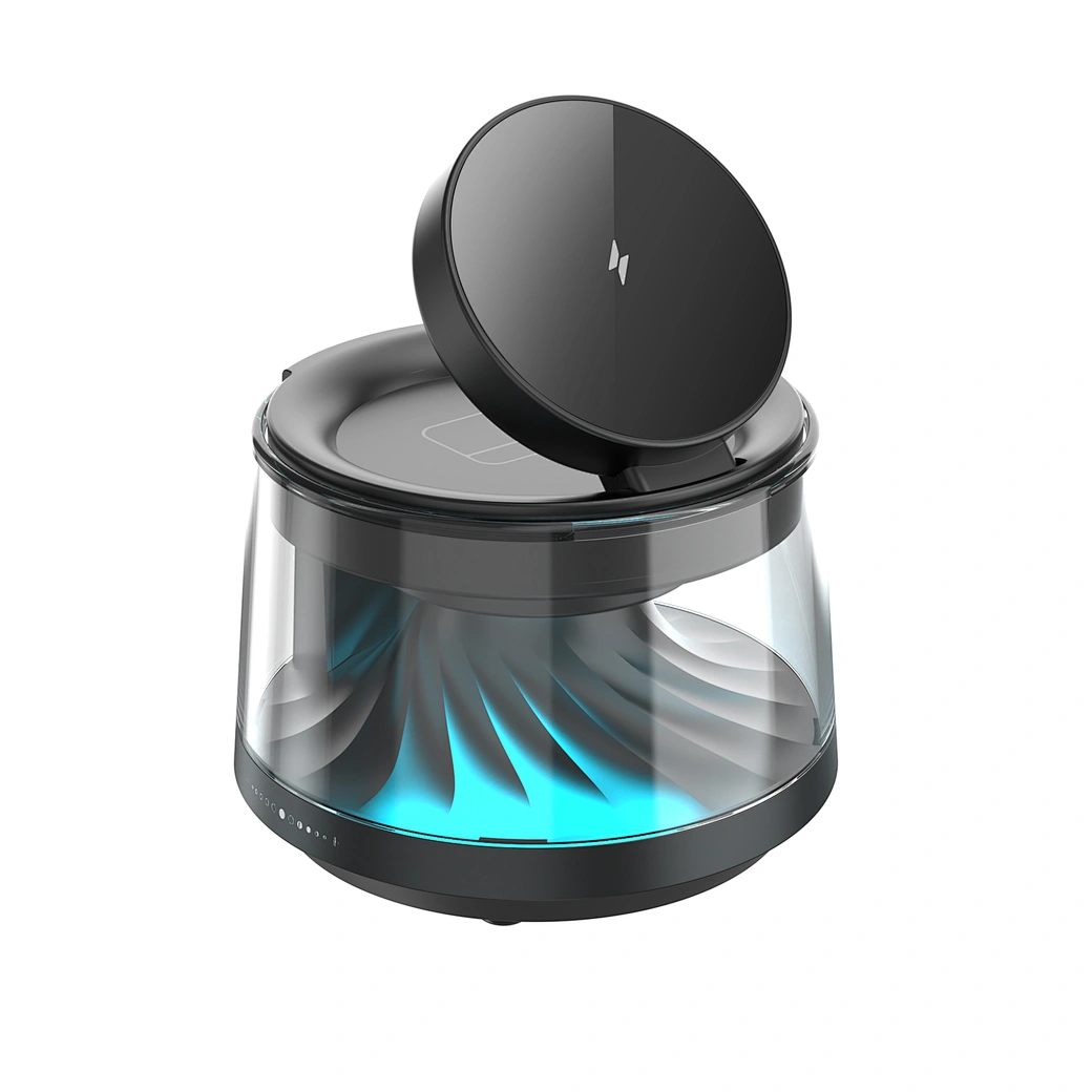 Беспроводное зарядное устройство WiWU Flow 5-в-1 (Wi-W039) недорого