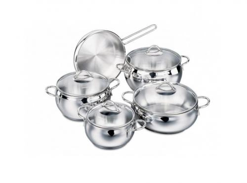 Korkmaz TOMBIK набор посуды 9 пр. (A1800) купить
