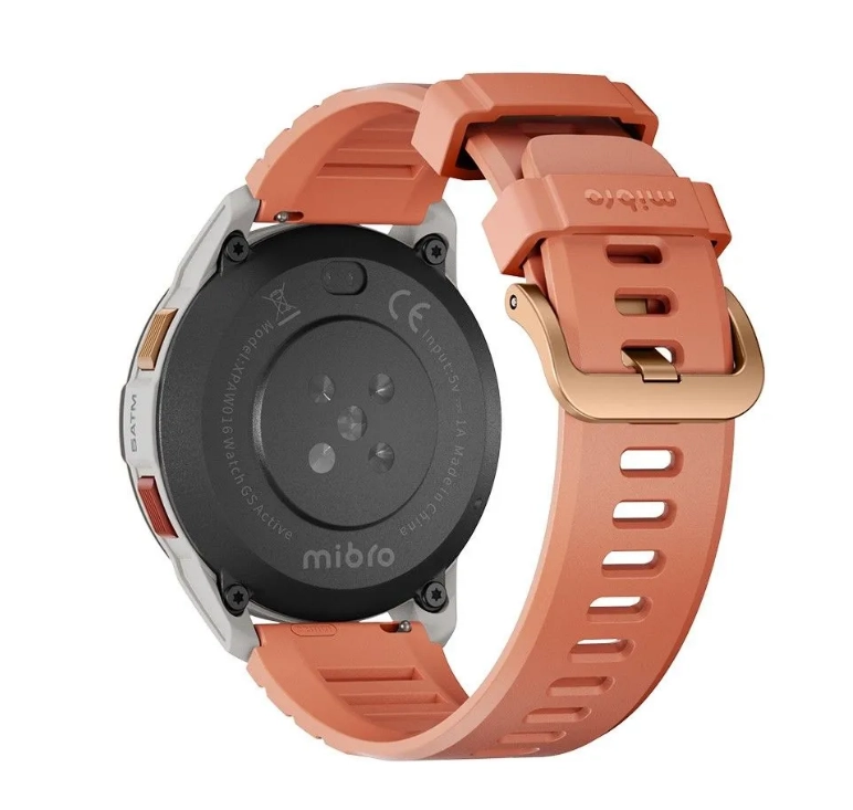Mibro Watch GS Active Golden Smart soati onlayn