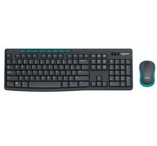 Клавиатура и мышь Logitech MK275 купить