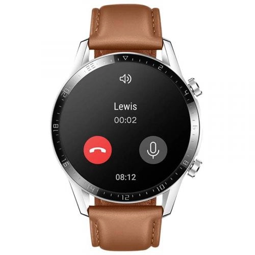 HUAWEI Watch GT 2 Classic 46 mm Brown smart-soati arzon