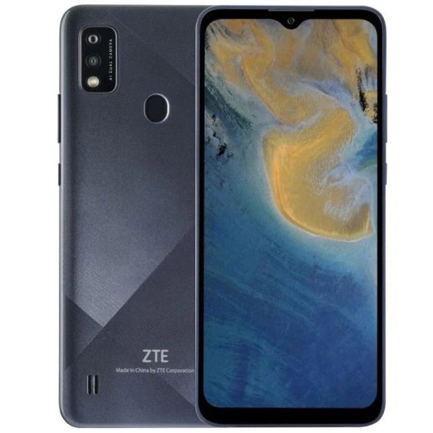 Смартфон ZTE Blade A51 NFC 2/32 GB Gray купить