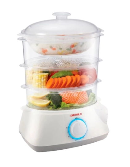 Emerald EK 7403 FS parovarkasi onlayn