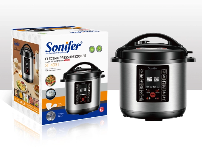 Мультиварка Sonifer SF- 4031 недорого