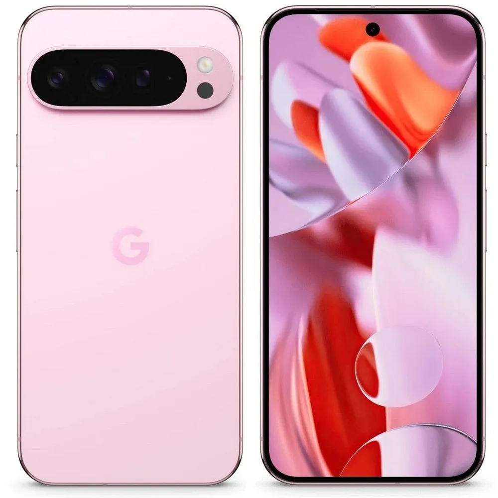 Смартфон Google Pixel 9 Pro XL 16/256 Rose купить