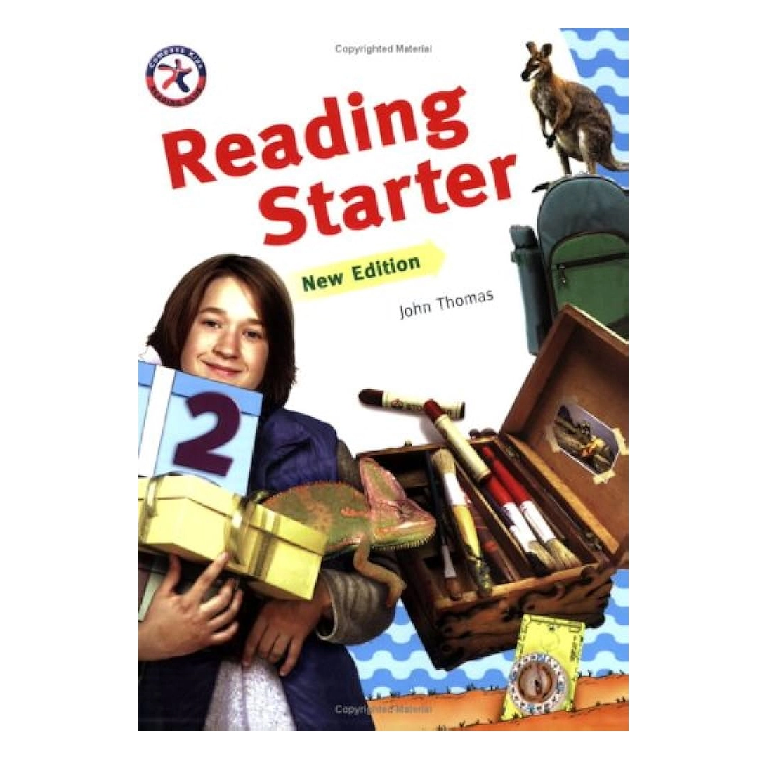 John Thomas: Reading Starter New Edition 2 - фото №2 John Thomas: Reading Starter New Edition 2 купить