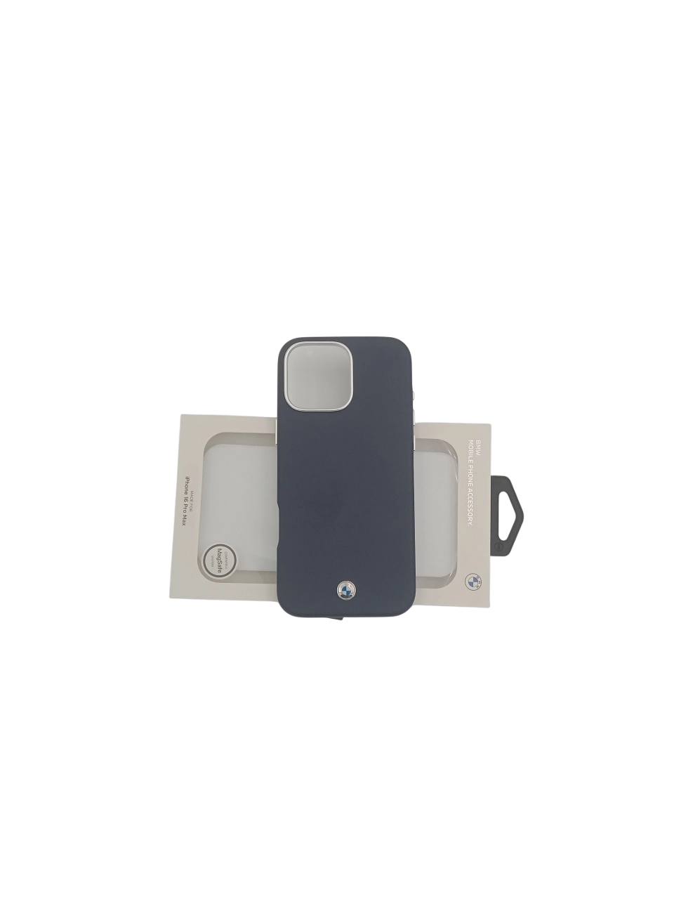 Чехол CG MOBILE BMW  для Iphone 16 Pro Max blue купить