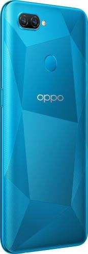 Смартфон OPPO A12 3/32GB Blue онлайн