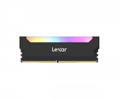 Lexar Hades RGB DDR4 32GB 3600Mhz (2x16GB) tezkor xotirasi sotib olish