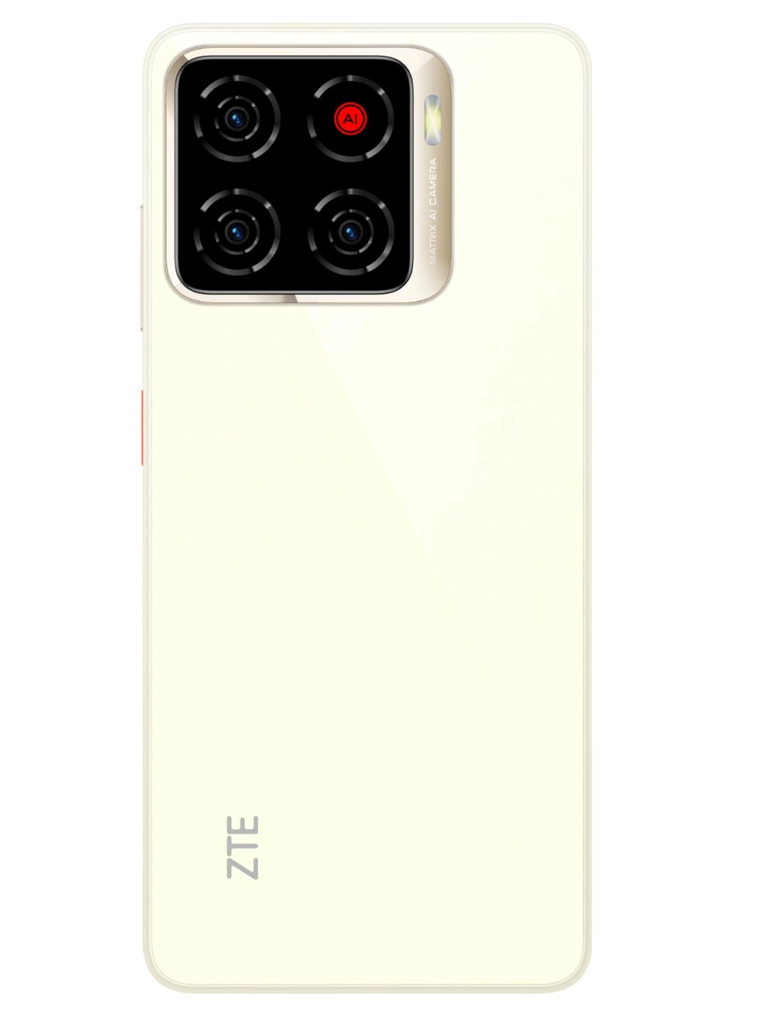 Смартфон ZTE Blade A56 4/128GB, Gold доставка