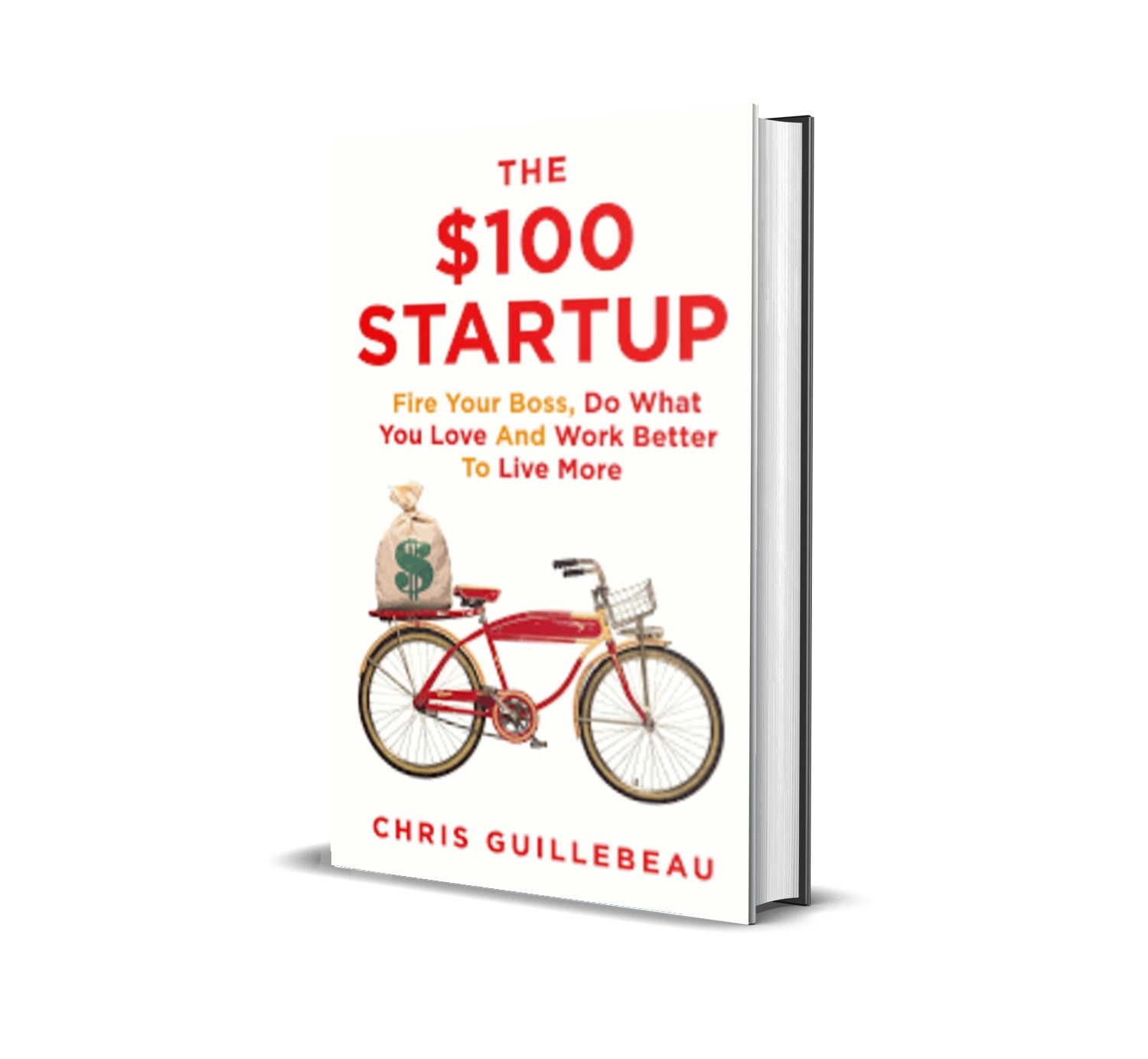 Chris Guillebeau: The $100 startup sotib olish