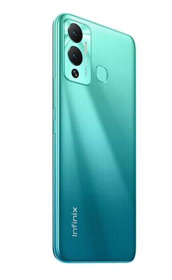 Смартфон Infinix Hot 12 Play 4/64GB Blue в Узбекистане