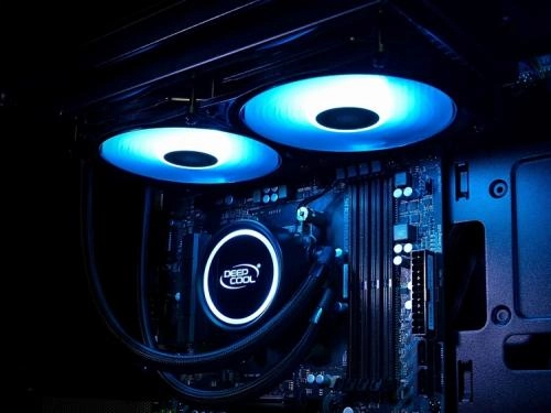 Кулер для процессора Deepcool Gammaxx L240 V2 недорого