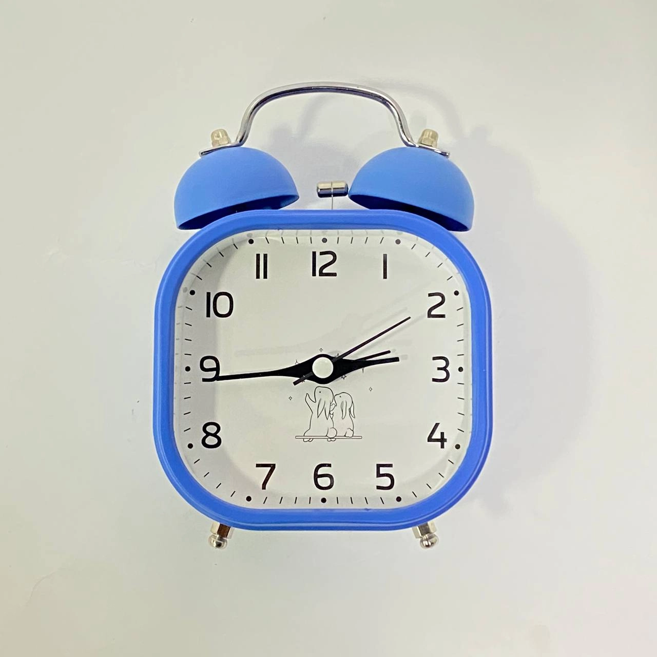 Будильник Huari Alarm Clock HR915 синий купить