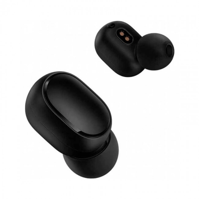 Xiaomi Mi True Wireless Earbuds Basic 2S, qora simsiz quloqchini arzon