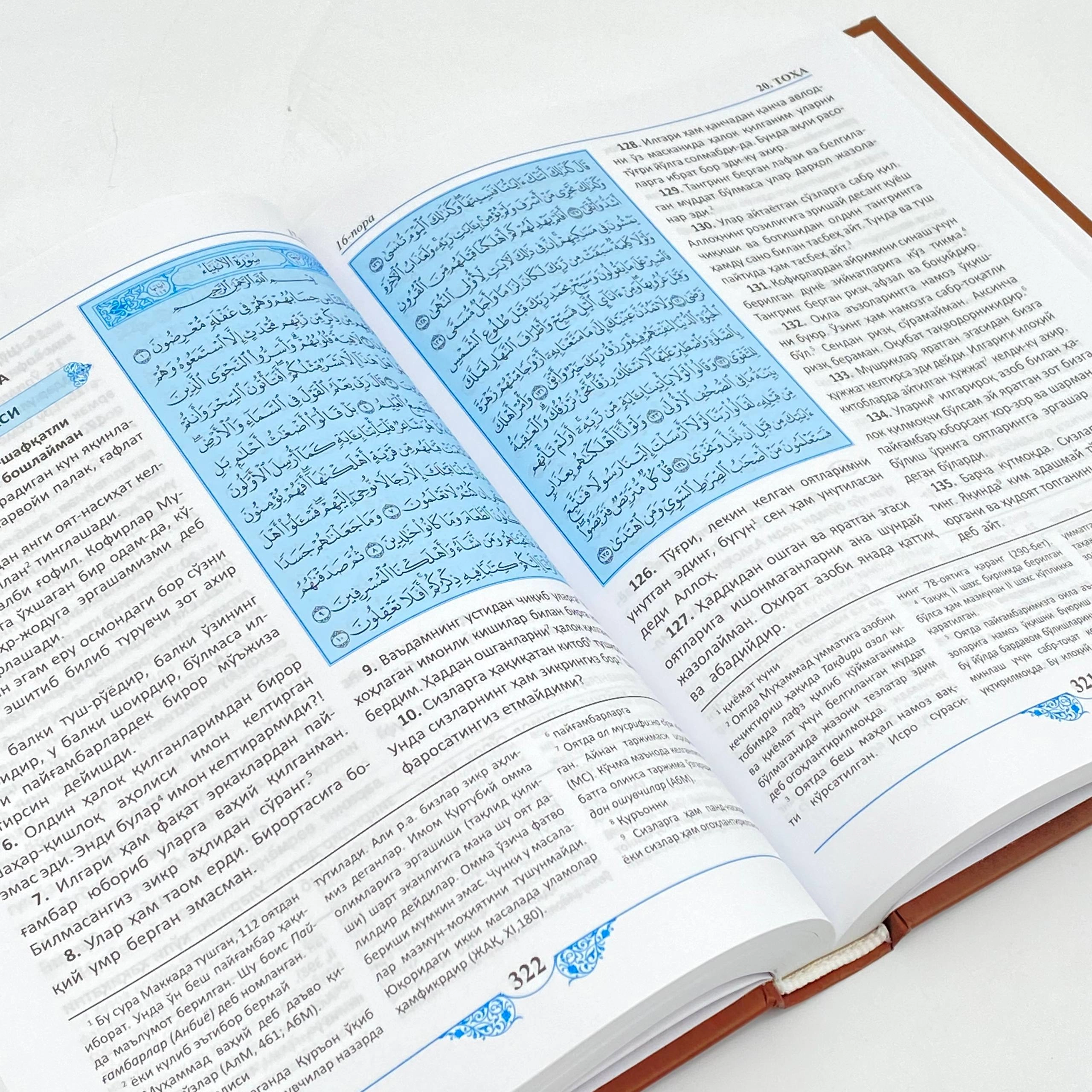 Азизхўжа Иноятов, Ғани Зикриллаев: Қуръони Карим оятлари мазмун-маъносининг ўзбекча изоҳли таржимаси онлайн