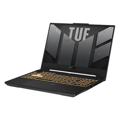 Ноутбук ASUS TUF Gaming FX506 FA506NC-HN006 (AMD Ryzen 5 7535H / 8GB DDR4 / 512GB SSD / 15.6" FHD 144Hz / RTX 3050 4GB / Backlit / Win11 / Black) в Узбекистане