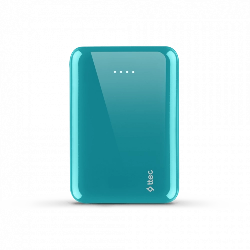 Внешний аккумулятор Ttec ReCharger S 10000 Mah White купить